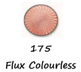 Schauer Jewellery Enamel -Transparent  Flux #175 - 1 oz