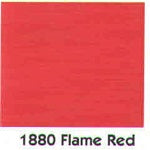 1880 Flame Red (C) -1 oz