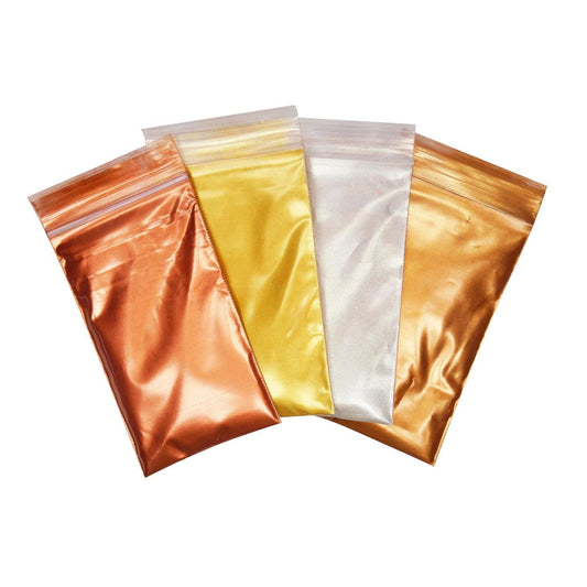 Beautiful Delphi Mica Powders for Enamels and Glass - 1 oz