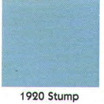 1920 Stump Grey -1 oz