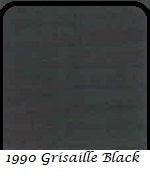 1990 Grisaille Black (A) -1 oz