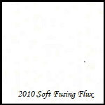 2010 Soft Fusing Clear (A) - 1 oz