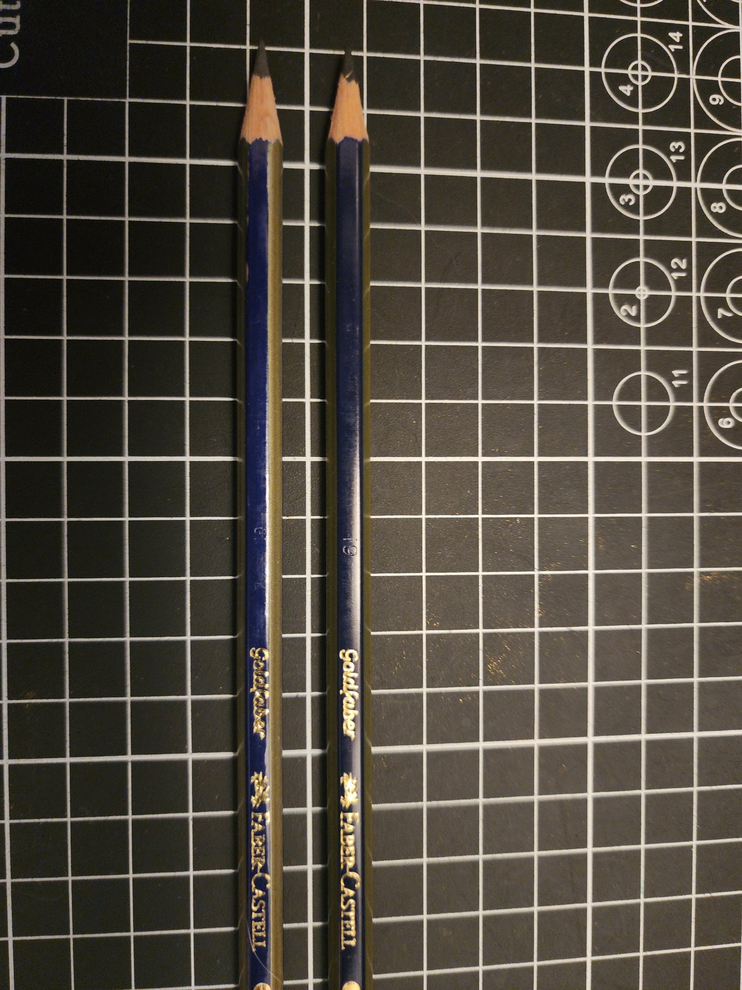 ALL-STABILO Pencils - STABILO Film & Glass Pencil, Graphite
