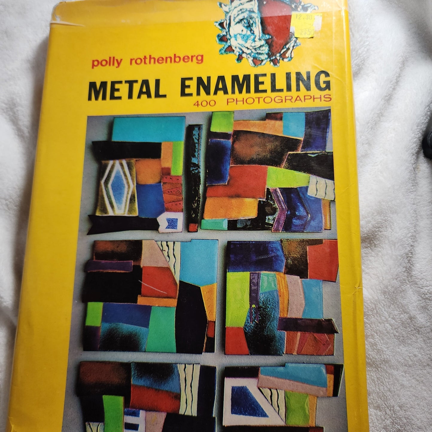 The Emporium Book Shelf  - Metal Enamelling