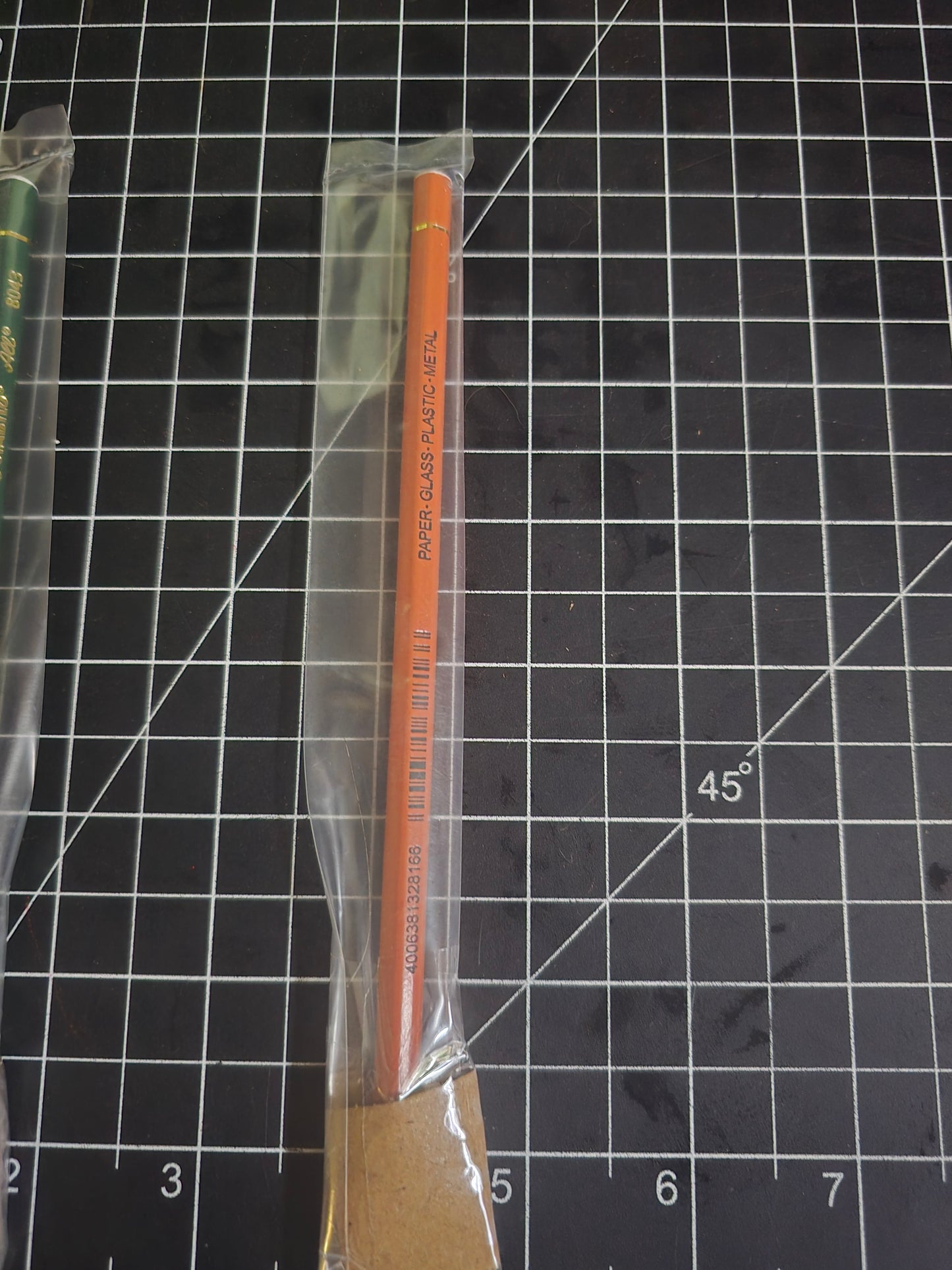 ALL-STABILO Pencils - STABILO Film & Glass Pencil, Graphite