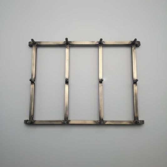 TOOL718 - Large Heavy Duty 12 point trivet  - 81/2" x 6"