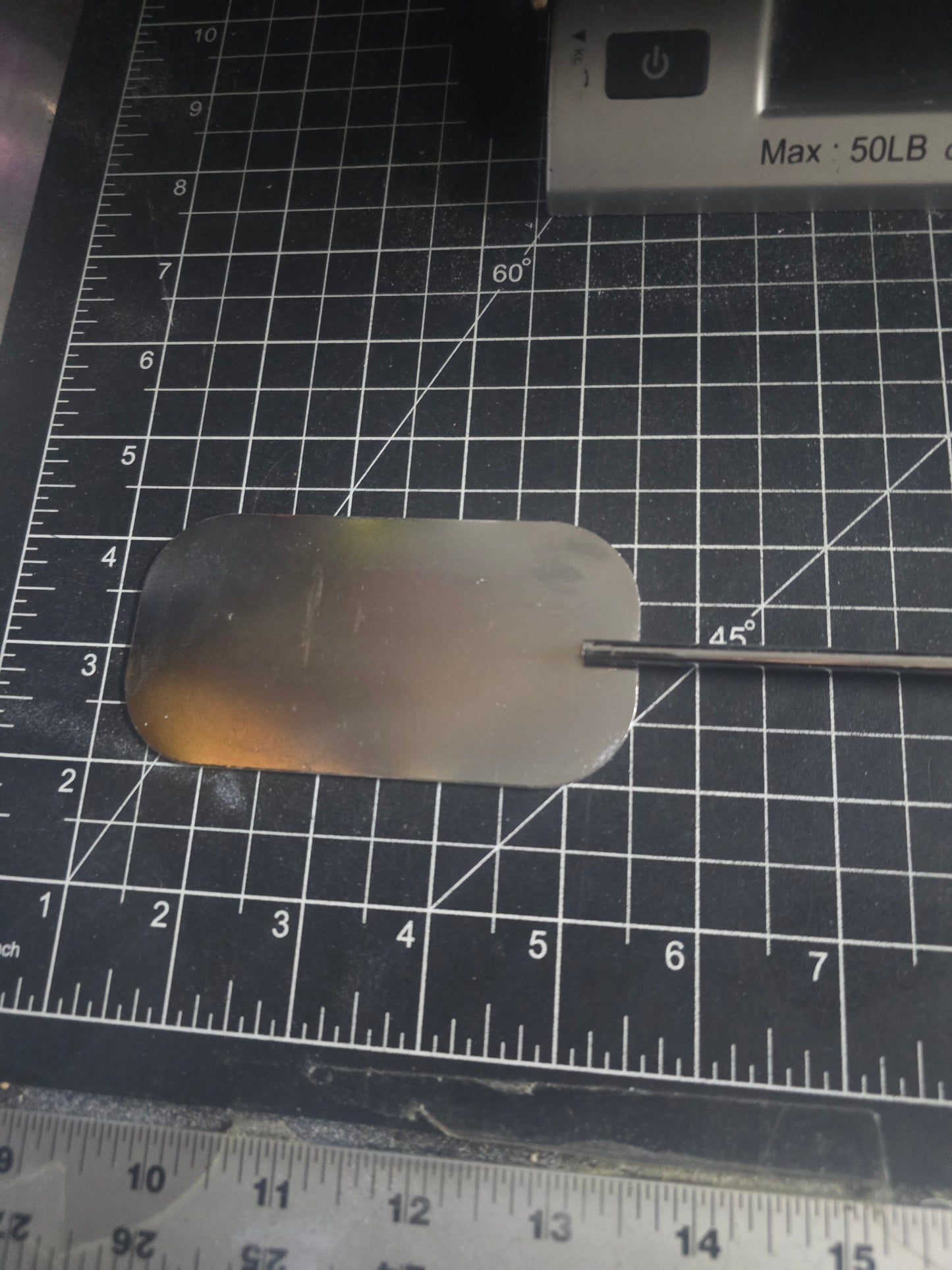 Kiln Forks, Pics and Spatulas