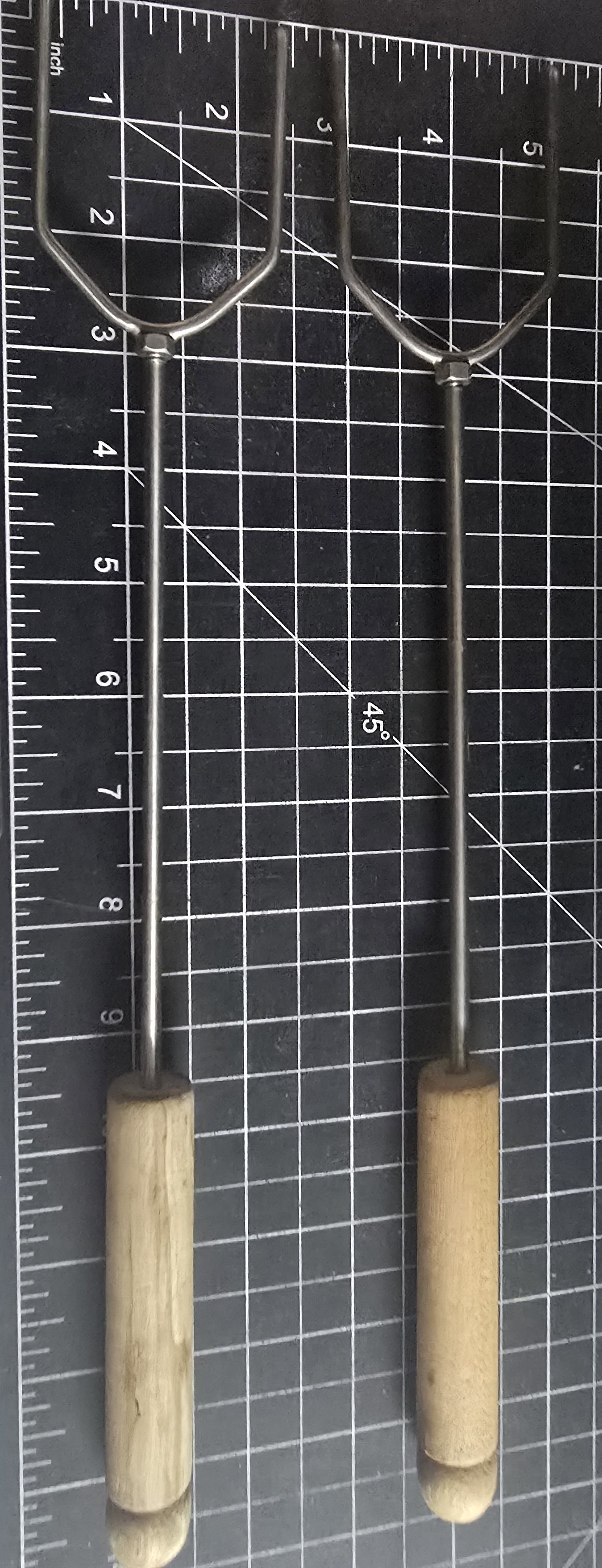 TOOL746 - Kiln Forks, Pics and Spatulas