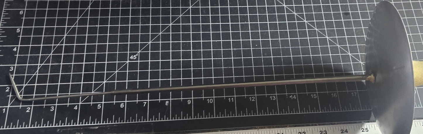 TOOL746 - Kiln Forks, Pics and Spatulas