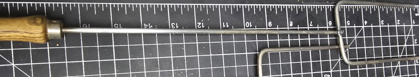 TOOL746 - Kiln Forks, Pics and Spatulas