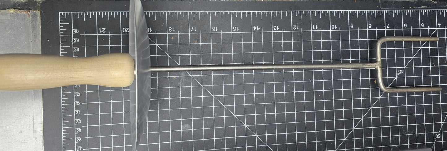 TOOL746 - Kiln Forks, Pics and Spatulas