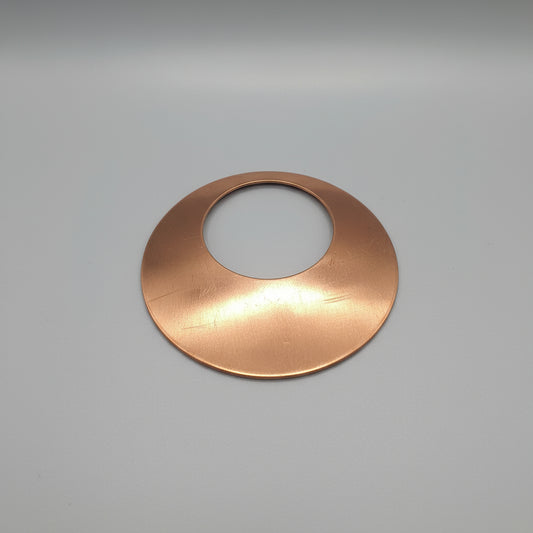 Large Copper Hoop