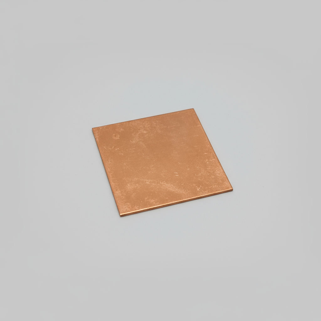 EV234 Copper -  1 1/2 x 1 1/2 Square