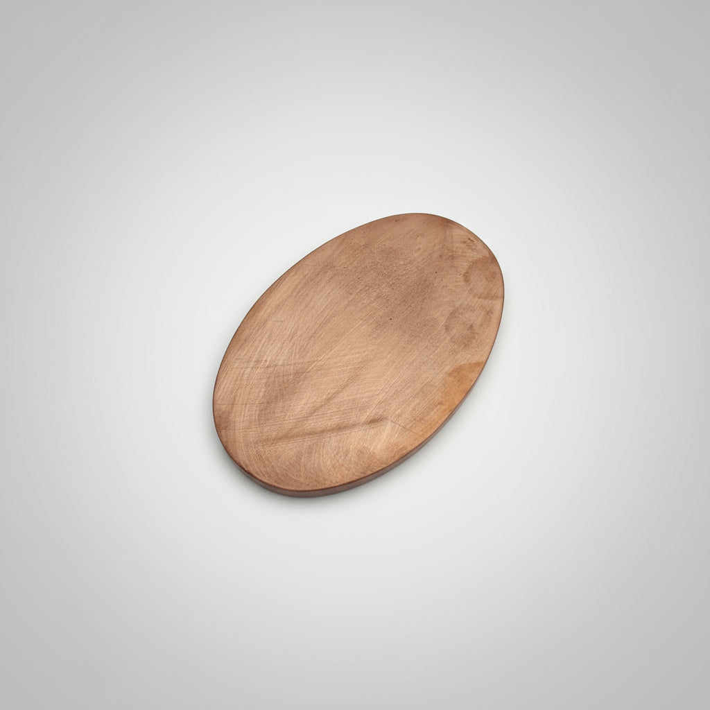 EV087 Copper Blank - Very Large Oval