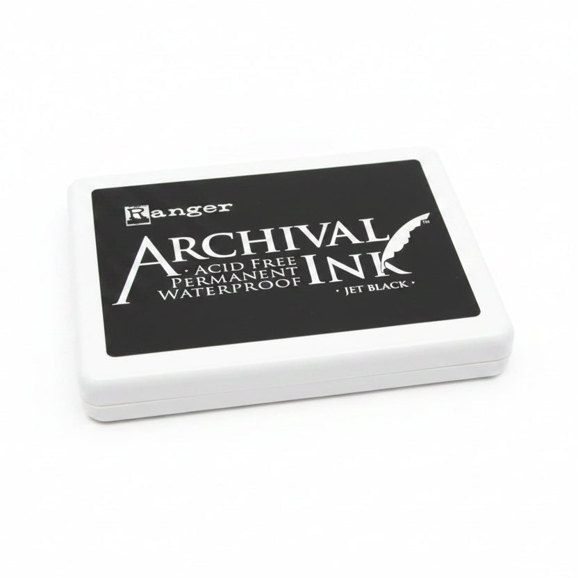 Rangers Archival Ink - Suitable For Enamel Application