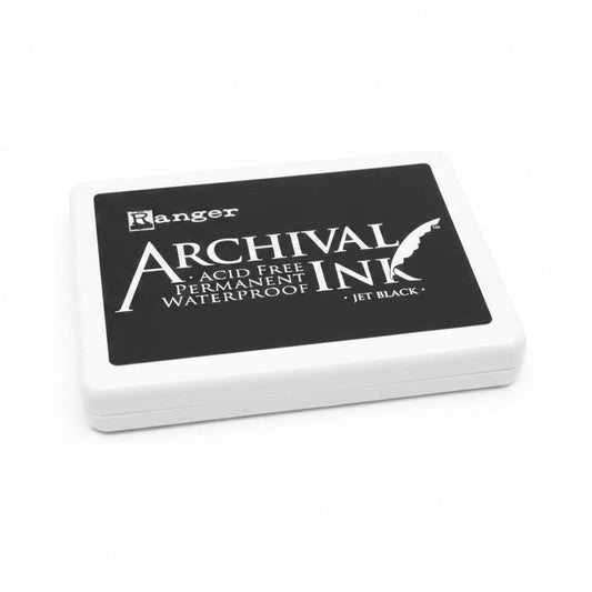 Rangers Archival Ink - Suitable For Enamel Application