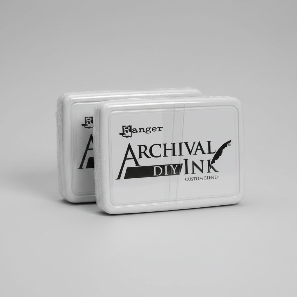 Rangers Archival Ink - Suitable For Enamel Application