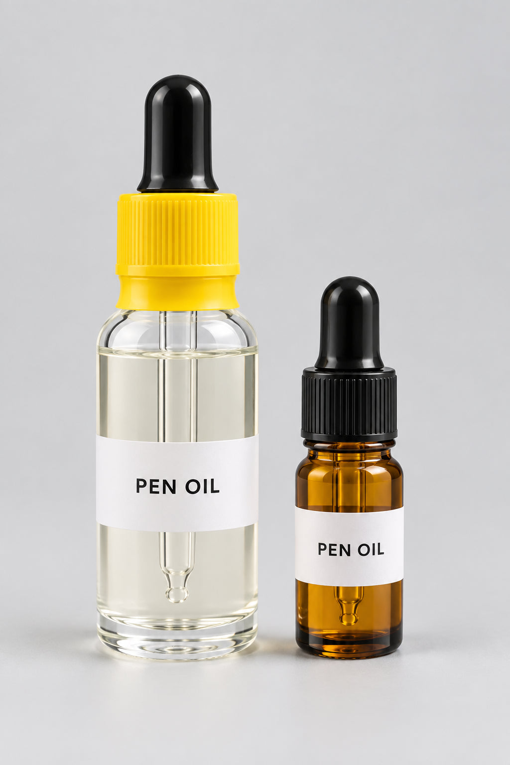 Organic Pen Oil - Great with Paints and Mason Stains