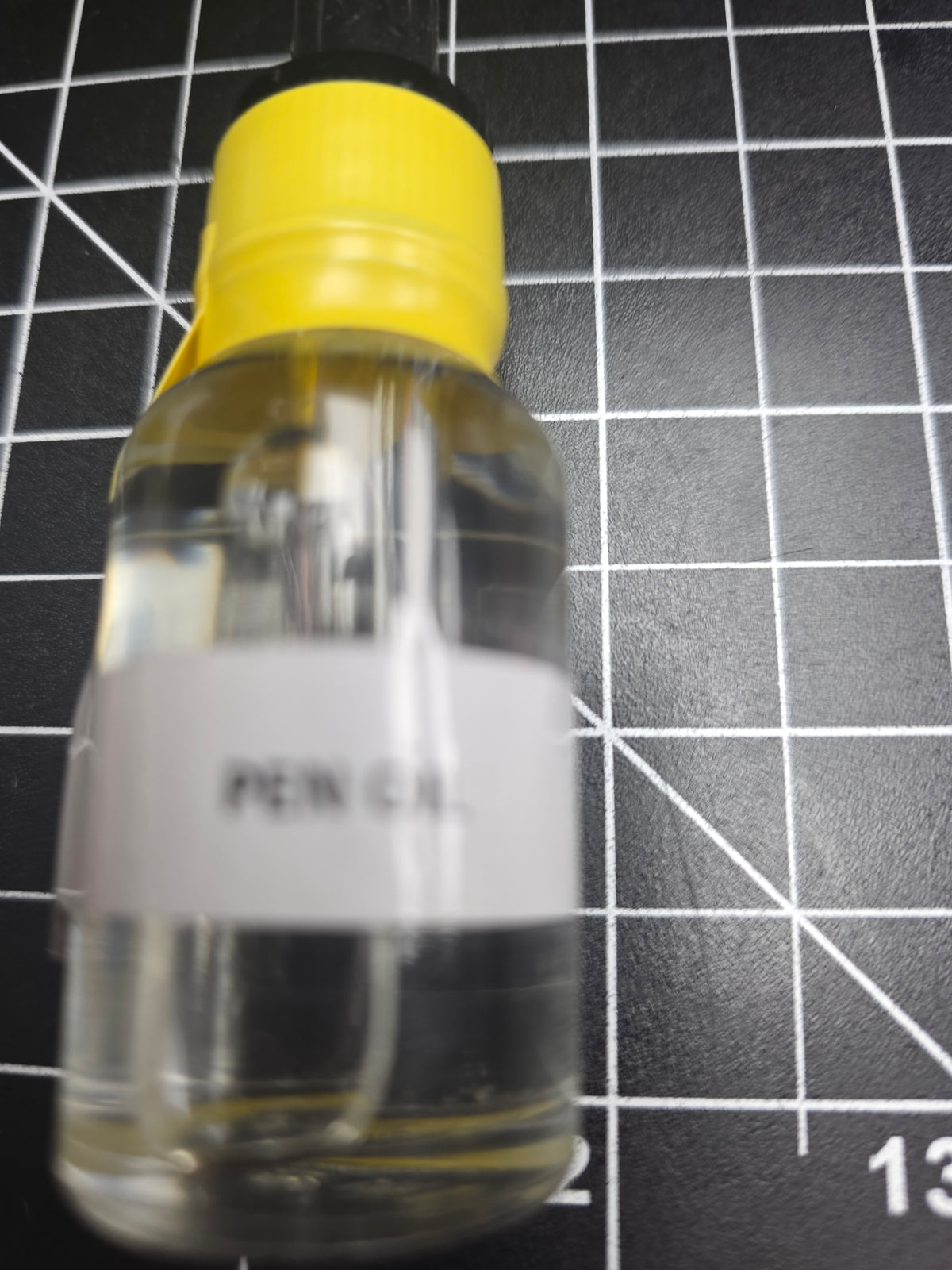 Organic Pen Oil - Great with Paints and Mason Stains