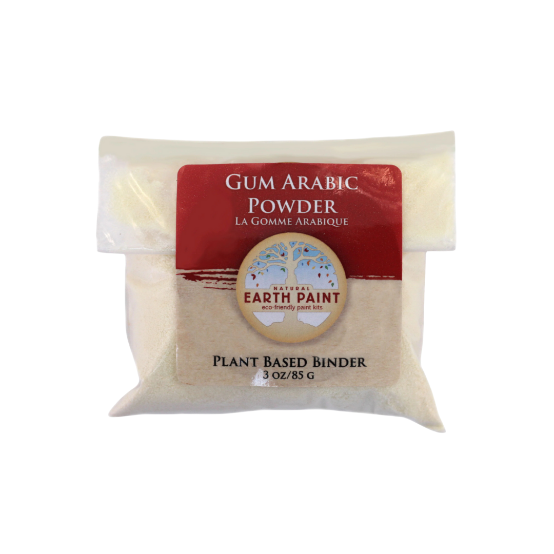 Gomme arabique en poudre