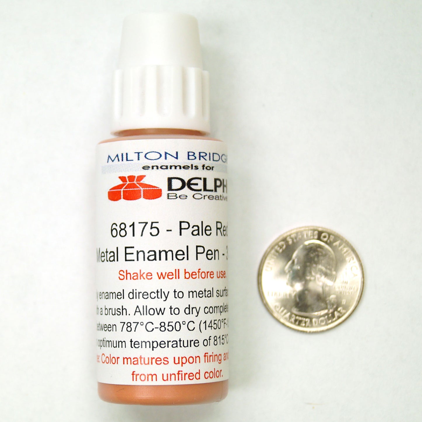 Milton Bridge Enamels for Delphi Pen - 30 ml