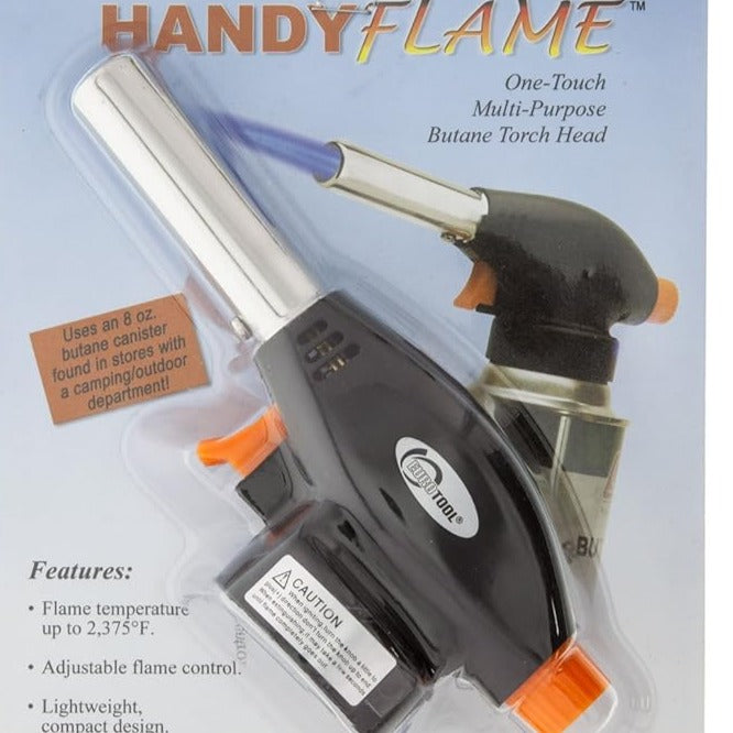 Eurotool Handy Flame Butane Torch Head