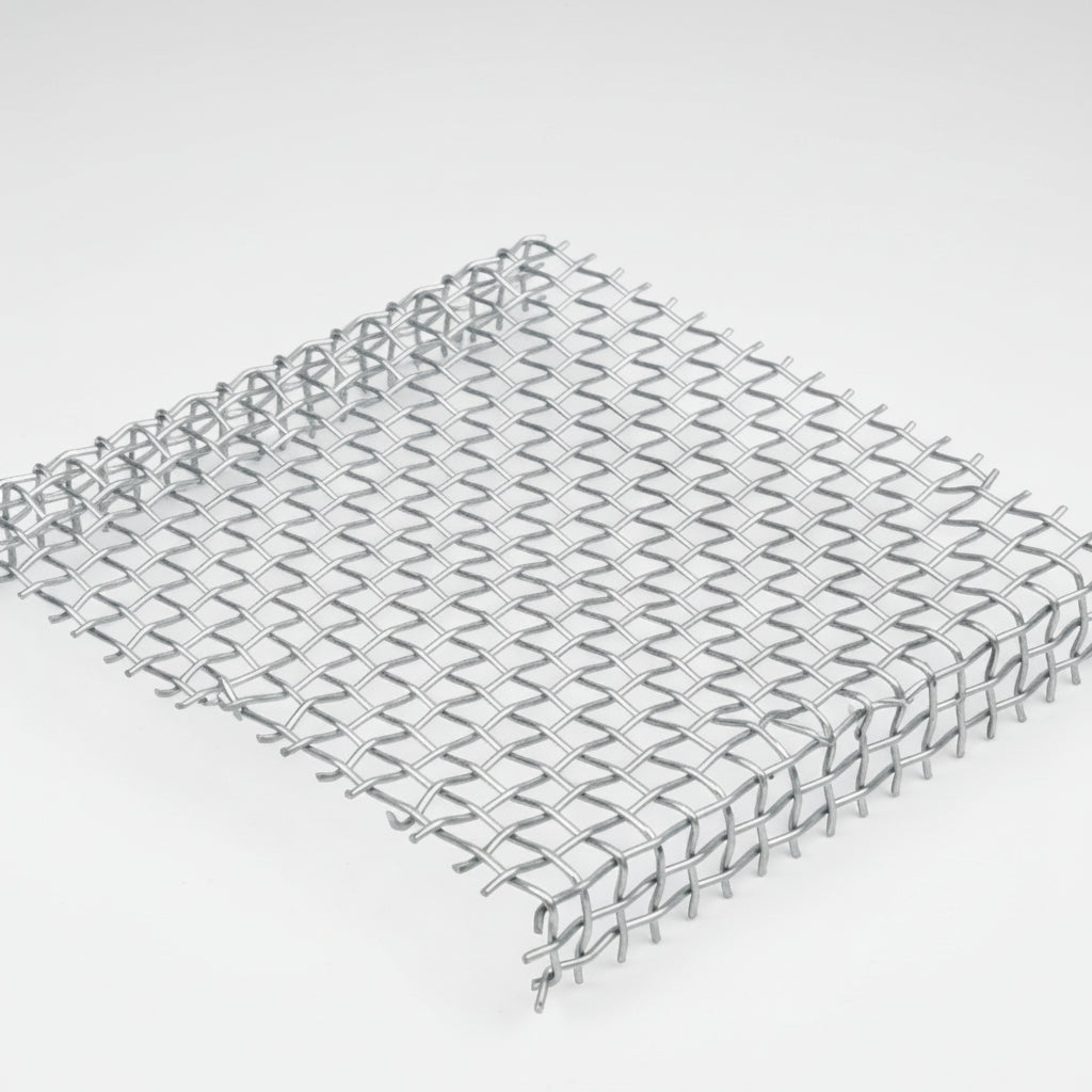 TOOL110 - Plateau de cuisson en maille métallique pour four - Diverses options
