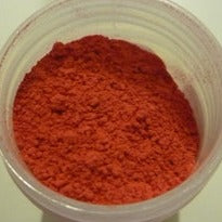 Overglaze Painting Colours 907E Red - 28g Dry Powder