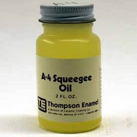 A-4 Squeegee Oil