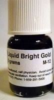M-12 Bright Liquid Gold