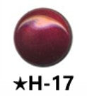 Hirosawa Enamels - Transparent H17 Rose Wine