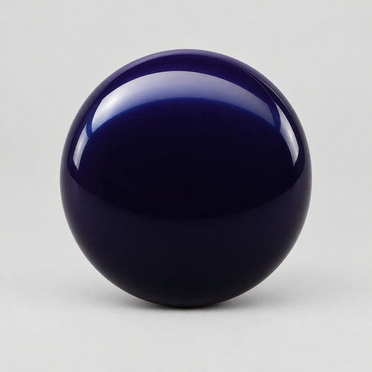 Hirosawa Enamels - Transparent  for Copper H82 Violet Blue Middle