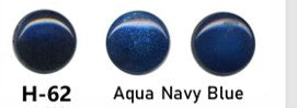 Hirosawa Enamels - Transparent H62 Aqua Navy Blue