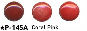 Hirosawa Enamels - Transparent  P145A Coral Pink