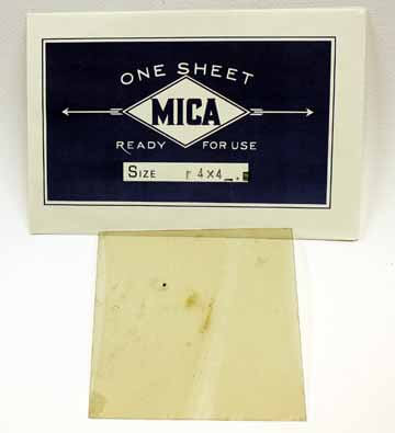 MIC-1 Mica  - 3 sizes