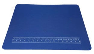 TOOL173 Large Work Mat With Printed Ruler - 15 x 20"
