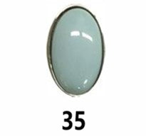 Nihon Shippo Opaque 35 Celeste Blue Light