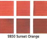 2850 Sunset Orange (C)- 1 oz