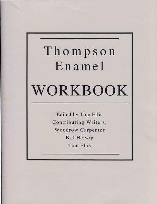 OUTIL162 Cahiers et tableaux Thompson