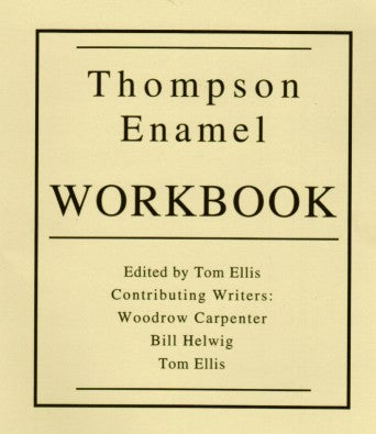 TEP-001 Thompson Enamel Workbook