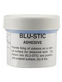 Blue-Stick Adhesive