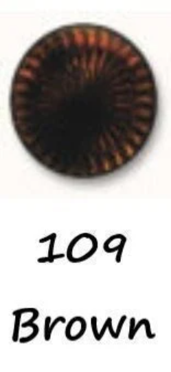 Schauer Jewellery Enamel - Transparent 109 Brown  - 1 oz