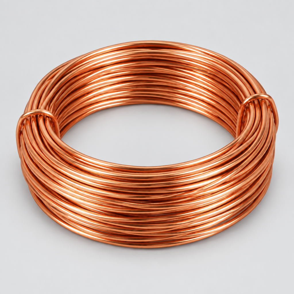 Pure Copper Wire - Uncoated - Many Gauges - 10 feet