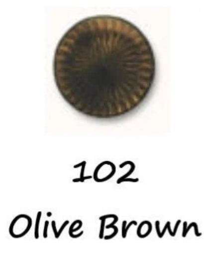 Schauer Jewellery Enamel - Transparent 102 Olive Brown  - 1 oz