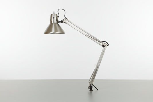 Lampe de bureau à bras articulé