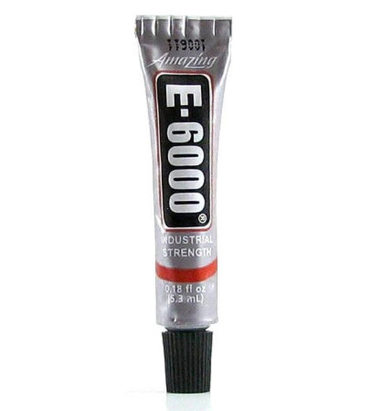 E-6000 Adhesive - Best for Attaching Bails to Enamels