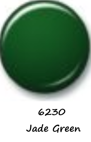 Schauer Jewellery Enamel - Opaque #6203 Jade Green   - 1 oz