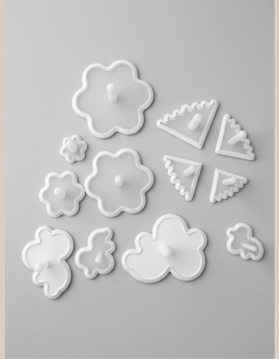 TOOL140 - Stencil Masks by Marianne Goodell