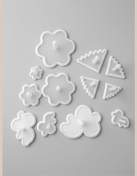 TOOL140 - Stencil Masks by Marianne Goodell