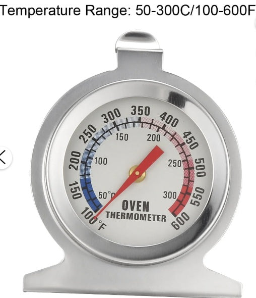 Oven Thermometer for Powder Coating Ovens